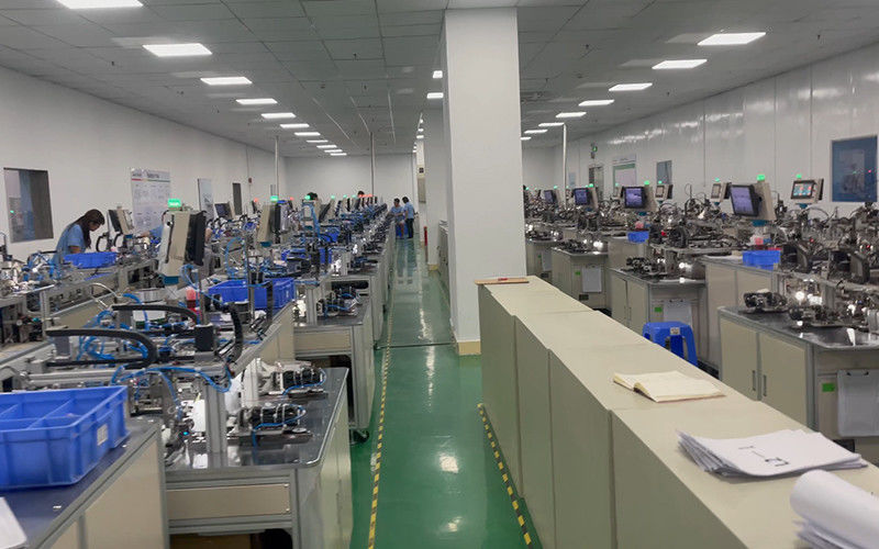 LINK-PP INT'L TECHNOLOGY CO., LIMITED निर्माता उत्पादन लाइन