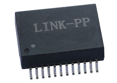 TX1193 SMT Lan Discrete Transformer Modules T1 / CEPT / ISDN - Pri Quad Port LPB81193NLE
