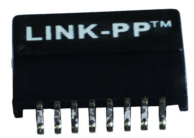 LINK-PP Ethernet Magnetic Transformers Lan 350µH With 8.42 Mm Height , 749014010