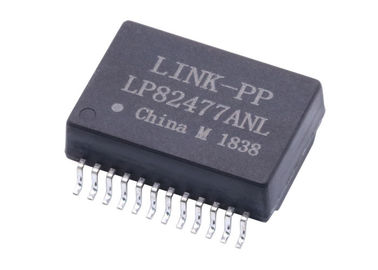7490220123 Ethernet Gigabit Transformer With Single Port POE+ LP82477ANL