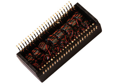 GS5014 / GS5014 LF डुअल पोर्ट्स LAN ट्रांसफॉर्मर LP5014NL डिस्क्रीट LAN मैग्नेटिक्स