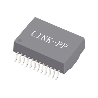 TX1193NL 10G बेस-टी 24 पिन T1 / E1 / GEPT / ISDN-PRI ट्रांसफार्मर LPB014014