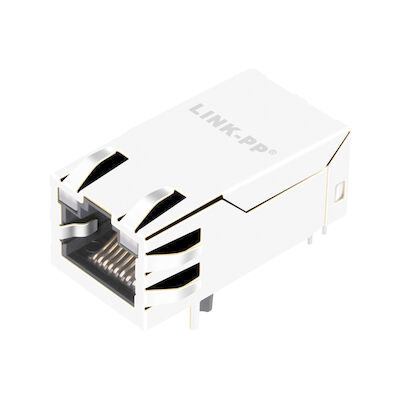 GT5-ZZ-0006 सिंगल पोर्ट 2.5G बेस-टी पीओई + आरजे 45 नेटवर्क जैक एलपीजेके 9471 -51NL