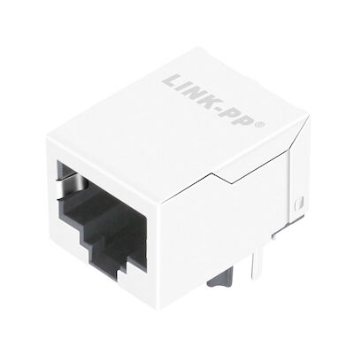 XFVOIP5U-C1-2MS 10/100 बेस-टी Rj45 जैक कनेक्टर LPJ4335DNL