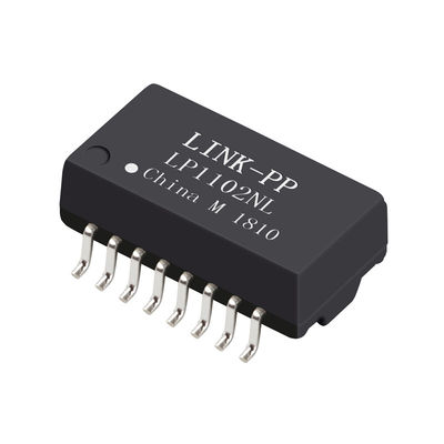 LAN1102-50 / MS10232 10 / 100Base-TX आकर्षणविद्या मॉड्यूल TF110-S055N2 भूतल पर्वत