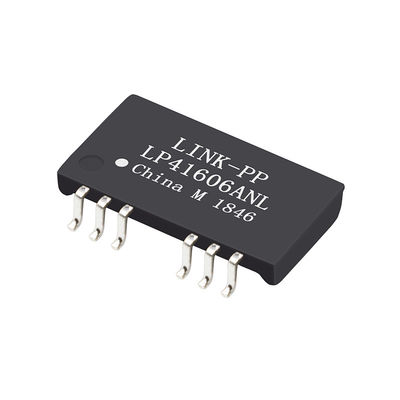 HX0068ANL, HX0068ANLT लैन चुंबकीय ट्रांसफार्मर 10/100 पीसी कार्ड