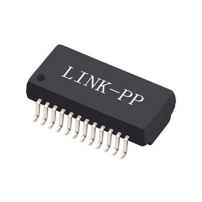 TG49-LVL1NXRL ईथरनेट आइसोलेशन ट्रांसफॉर्मर T1/CEPT/TSDN-PRI LPB81114NLE