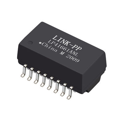 XFMRS-05C 10/100 बेस-टी PoE + सिंगल पोर्ट लैन चुंबकीय ट्रांसफार्मर LP41661ANL