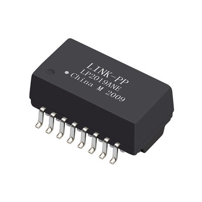 000-7333-30R-LF1 POE ट्रांसफार्मर 10 / 100Base-T ट्रांसफार्मर मॉड्यूल
