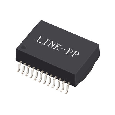 TG2G-S102NJLF SMT लैन ईथरनेट चुंबकीय ट्रांसफार्मर 2.5G BASE-T 350mA 24Pin