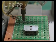 उच्च गुणवत्ता वाले ईथरनेट कनेक्टर मॉड्यूल का स्वचालित उत्पादन