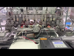 LINK-PP RJ45 कनेक्टर उत्पादन प्रक्रिया में गुणवत्ता आश्वासन