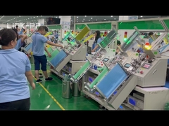 लिंक-पीपी की मजबूत उत्पादन क्षमता 6 मिलियन टुकड़े प्रति माह से अधिक है