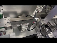 LINK-PP कारखाने में हाई-टेक ट्रांसफार्मर मॉड्यूल असेंबली लाइन